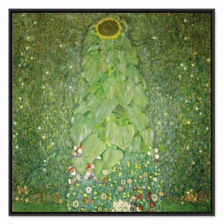 Obraz - Gustav Klimt – Słonecznik