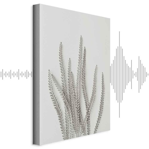 Obraz - Roślinna miriada (1-częściowy) pionowy