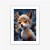 Plakat Red Fox In The Snow