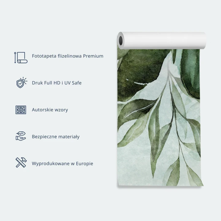 Fototapeta - Złoty linearny wzór na marmurowym tle