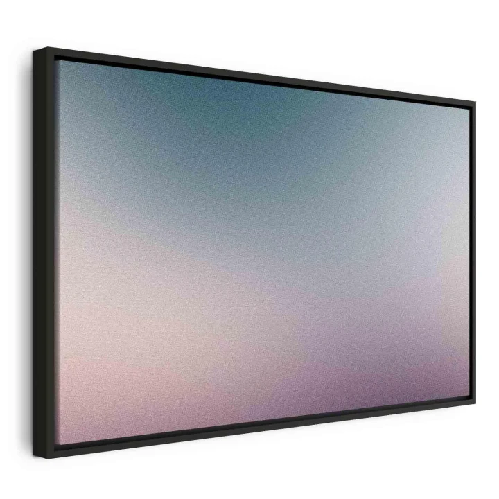 Obraz - Nostalgiczny gradient - kompozycja gradientowa w stonowanych kolorach