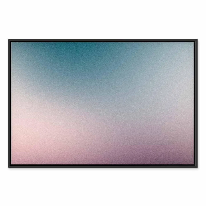 Obraz - Nostalgiczny gradient - kompozycja gradientowa w stonowanych kolorach