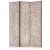 Parawan - Pustynne noce - ornamentowany perski dywan w stonowanych kolorach
