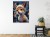 Plakat Red Fox In The Snow