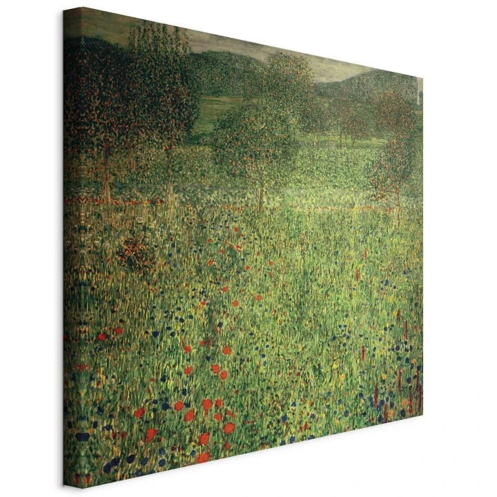 Obraz - Gustav Klimt – Ogród