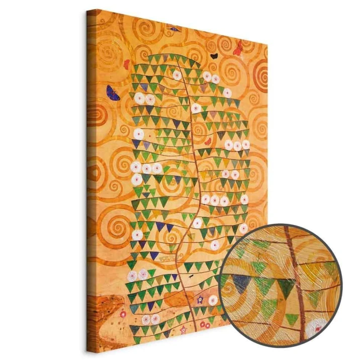Obraz - Gustav Klimt – Drzewo życia