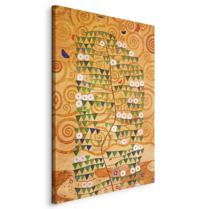Obraz - Gustav Klimt – Drzewo życia