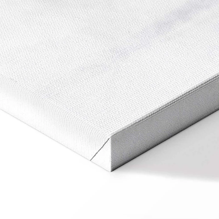 Obraz - Zimowy las (1-częściowy) szeroki