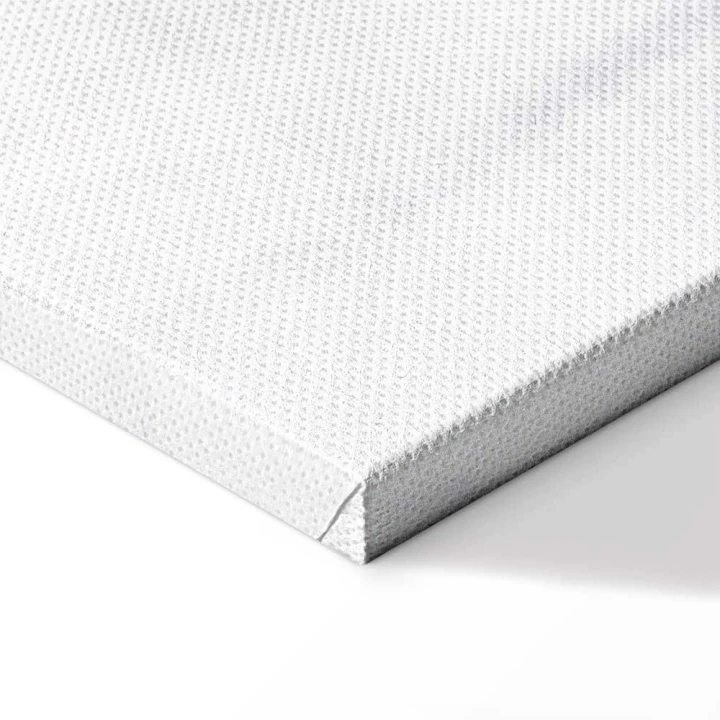 Obraz - Zimowy las (1-częściowy) szeroki