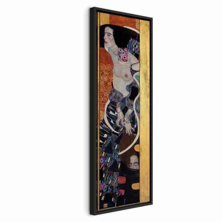 Obraz - Gustav Klimt – Judyta II Salome