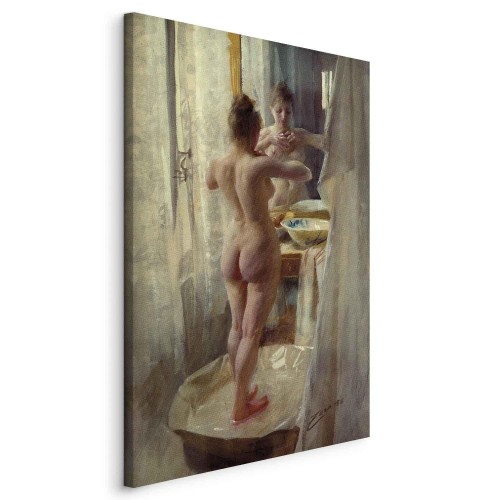 Obraz - Anders Zorn – W wannie
