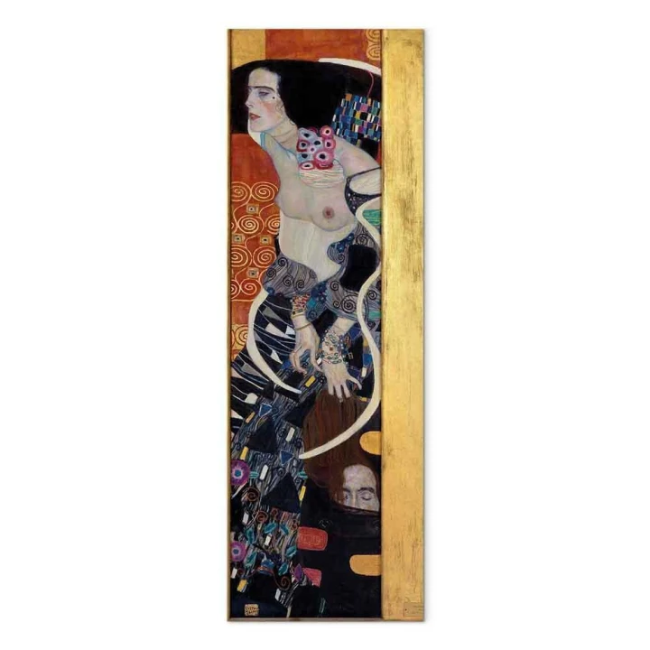 Obraz - Gustav Klimt – Judyta II Salome