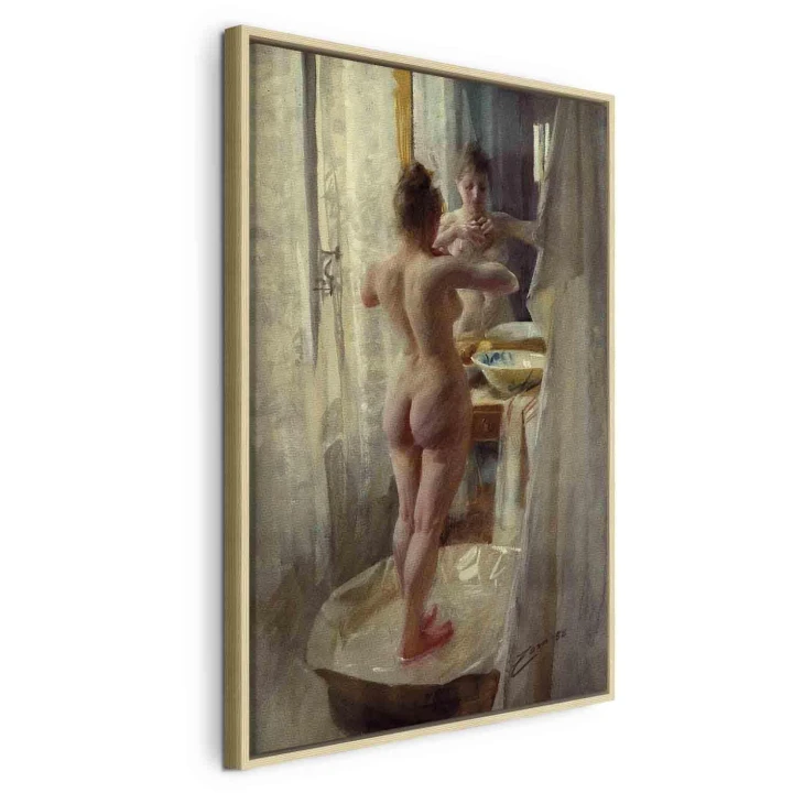 Obraz - Anders Zorn – W wannie