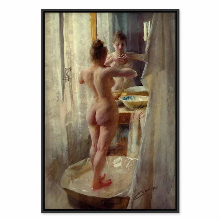 Obraz - Anders Zorn – W wannie