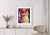 Plakat Beautiful Fine Art Portrait Of Red Fox. Generated By Ai, Is Not Based On Any Original Image, Character Or Person
