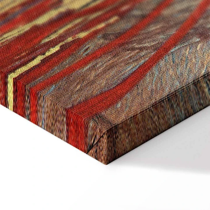 Obraz - Gustav Klimt – Medycyna (Higiea)