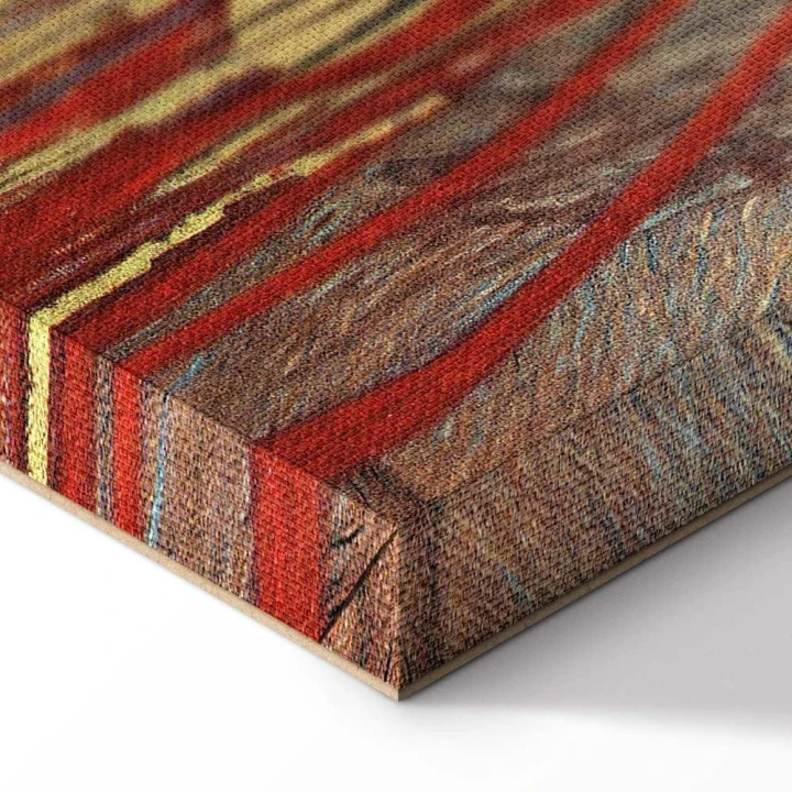 Obraz - Gustav Klimt – Medycyna (Higiea)