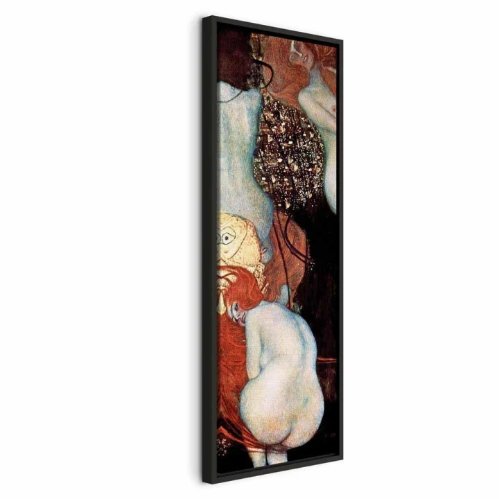 Obraz - Gustav Klimt – Goldfish