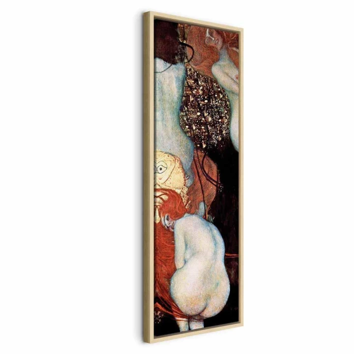 Obraz - Gustav Klimt – Goldfish