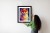 Plakat Beautiful Fine Art Portrait Of Red Fox. Generated By Ai, Is Not Based On Any Original Image, Character Or Person