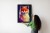 Plakat Beautiful Fine Art Portrait Of Red Fox. Generated By Ai, Is Not Based On Any Original Image, Character Or Person