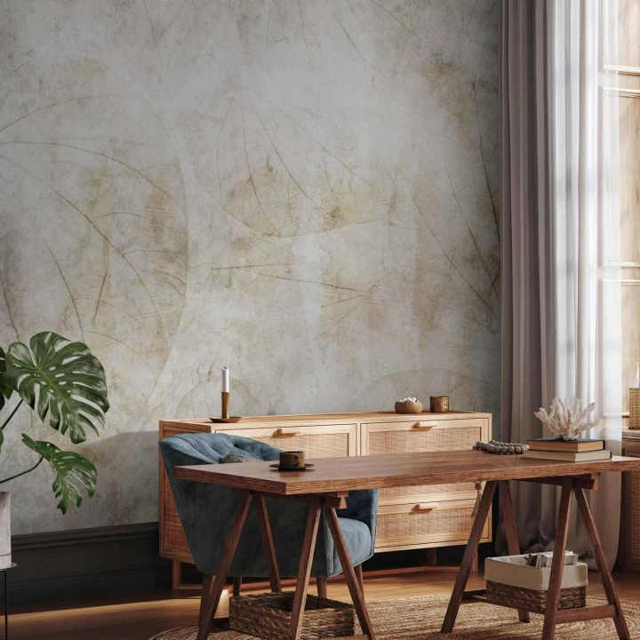 Fototapeta - Beżowe pomruki