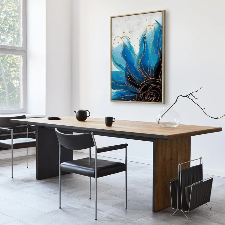 Obraz - Zaklęty kwiat (1-częściowy) pionowy