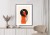 Plakat Muzyka Umysłu Na Płycie Winylowej Kolaż Pop-Art
