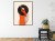 Plakat Muzyka Umysłu Na Płycie Winylowej Kolaż Pop-Art