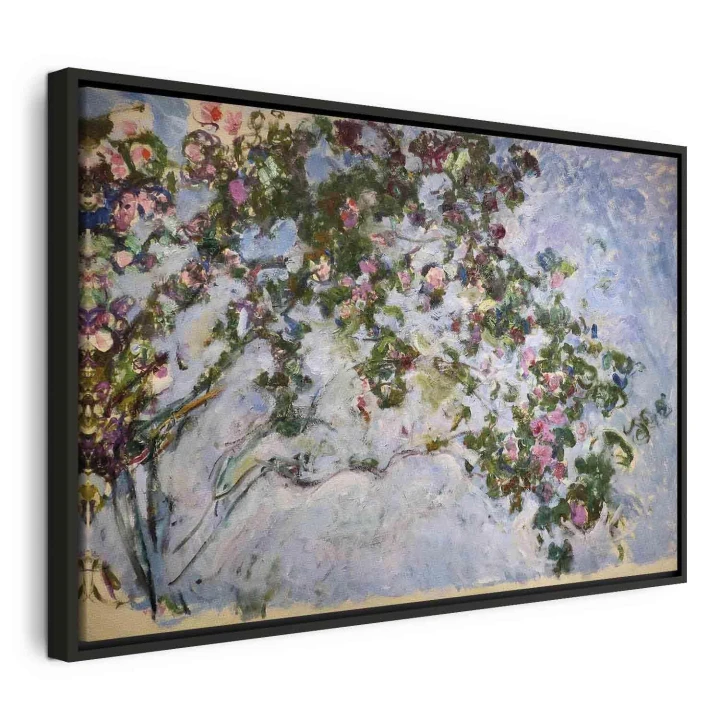 Obraz - Claude Monet – Les Roses