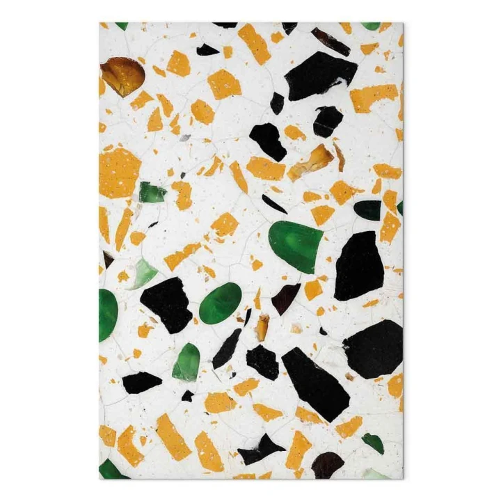 Obraz - Terrazzo (1-częściowy) pionowy