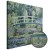 Obraz - Claude Monet – Mostek w Giverny