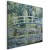Obraz - Claude Monet – Mostek w Giverny