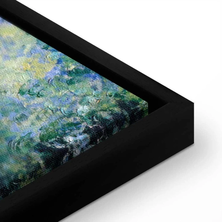 Obraz - Claude Monet – Mostek w Giverny
