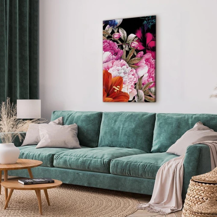 Obraz - Zapach lata (1-częściowy) pionowy