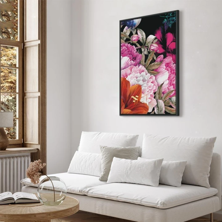 Obraz - Zapach lata (1-częściowy) pionowy