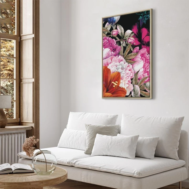 Obraz - Zapach lata (1-częściowy) pionowy