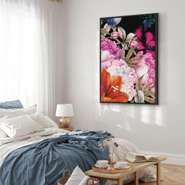 Obraz - Zapach lata (1-częściowy) pionowy