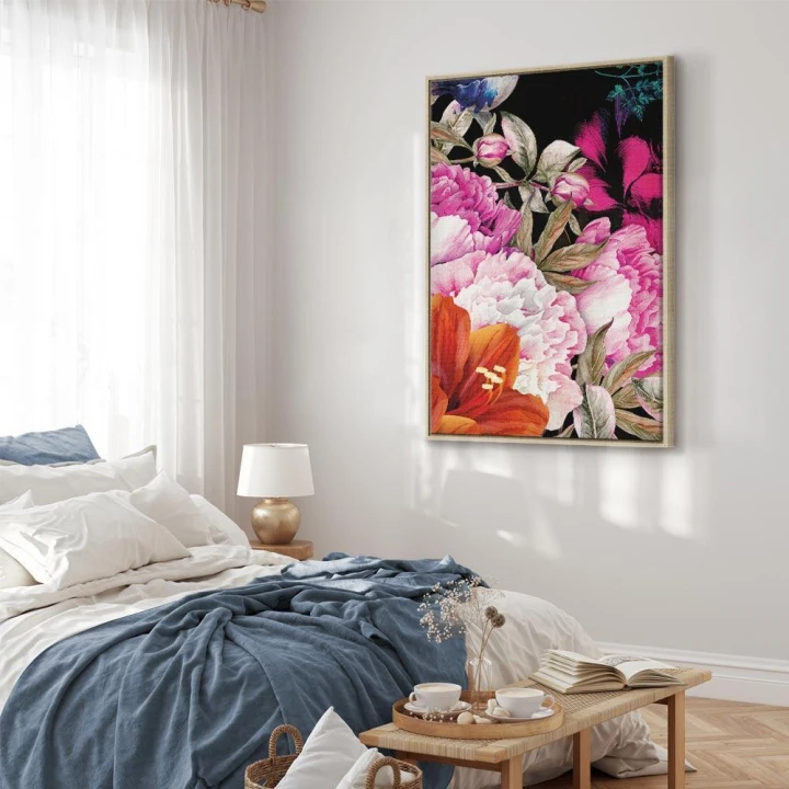 Obraz - Zapach lata (1-częściowy) pionowy