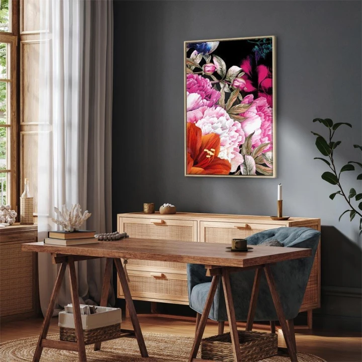 Obraz - Zapach lata (1-częściowy) pionowy