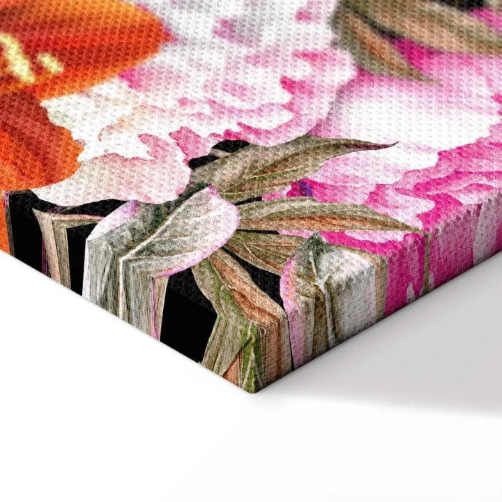 Obraz - Zapach lata (1-częściowy) pionowy