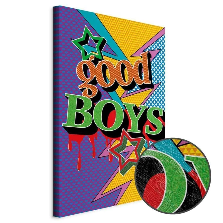 Obraz - Good Boys (1-częściowy) pionowy