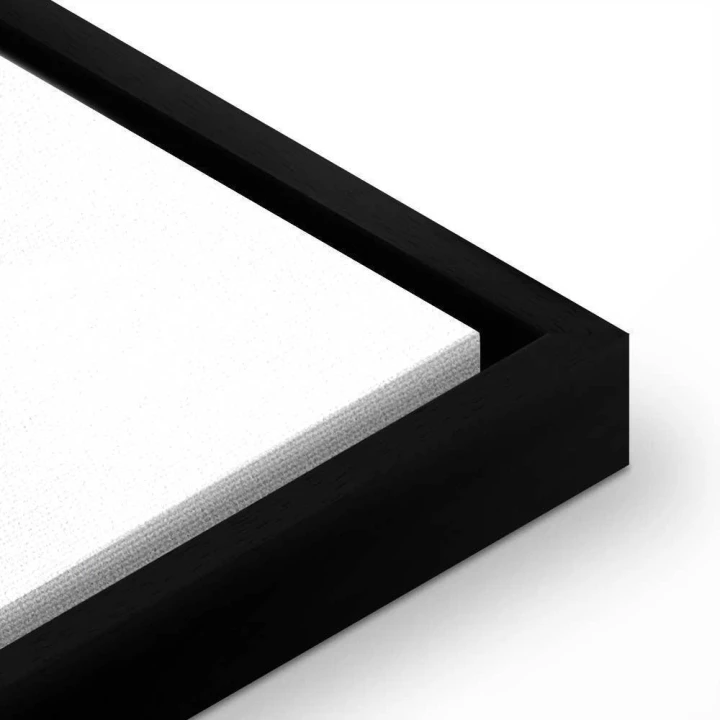 Obraz - Kwiecista planeta (1-częściowy) pionowy