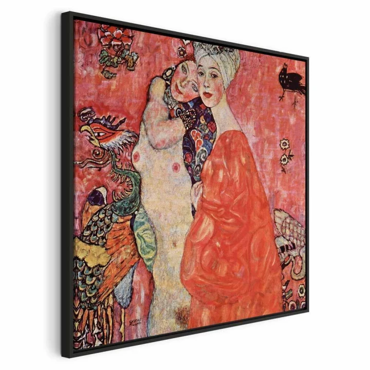 Obraz - Gustav Klimt – Przyjaciółki