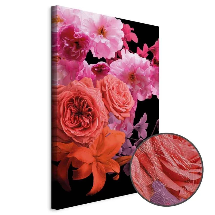 Obraz - Wiosenna bryza (1-częściowy) pionowy