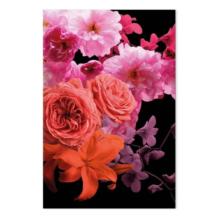 Obraz - Wiosenna bryza (1-częściowy) pionowy