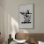Obraz - Pojedynek kontrastów (1-częściowy) - Banksy na muralu z Mona Lisą