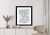 Plakat City Map Krakow, Travel Poster Design