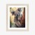 Plakat Koala Na Rozmytym Tle