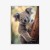 Plakat Koala Na Rozmytym Tle
